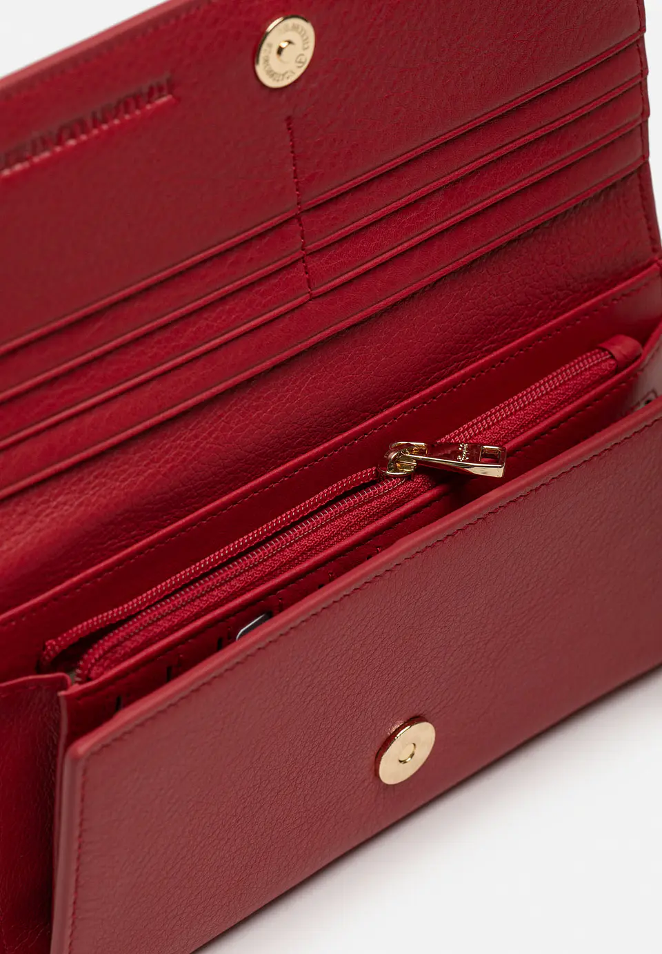Billetera Cuero Soft Touch 33