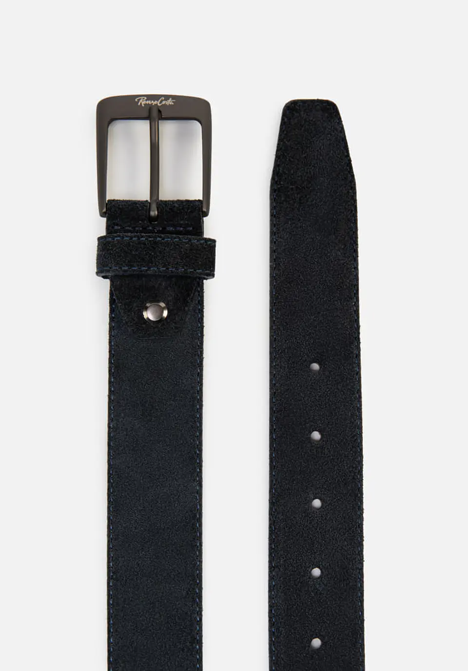 Correa Noir Suede 36