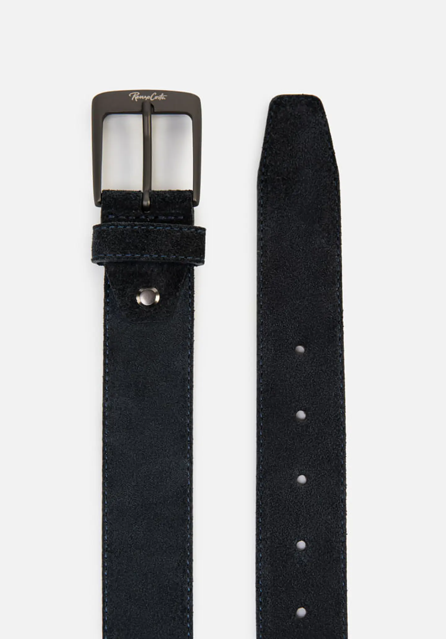 Correa Noir Suede 25