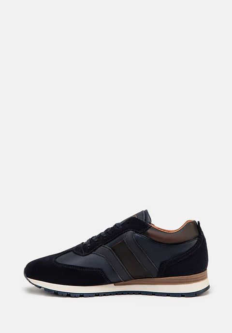 Sneakers Triple Textura