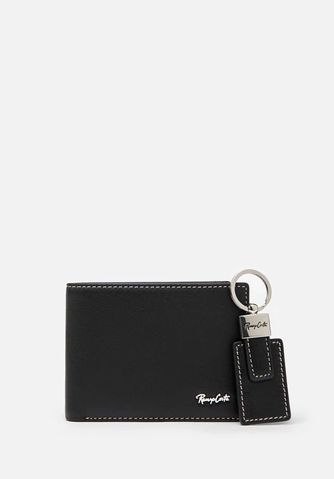 Set Billetera & Llavero Classic