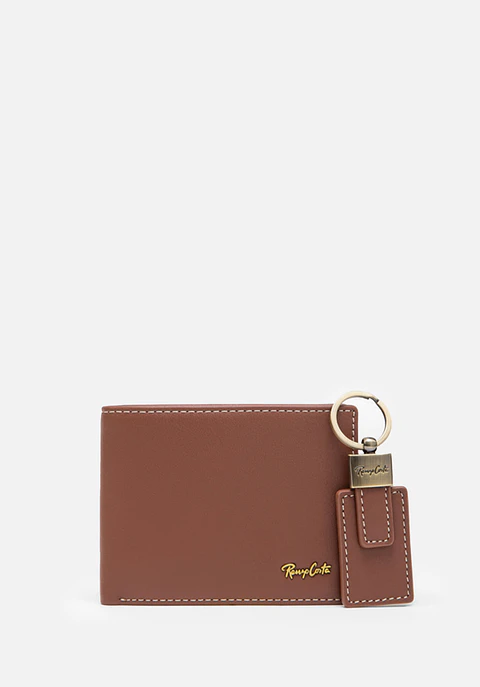 Set Billetera & Llavero Classic