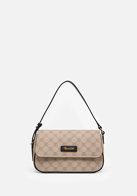 Cartera Monogram Siena Baguette