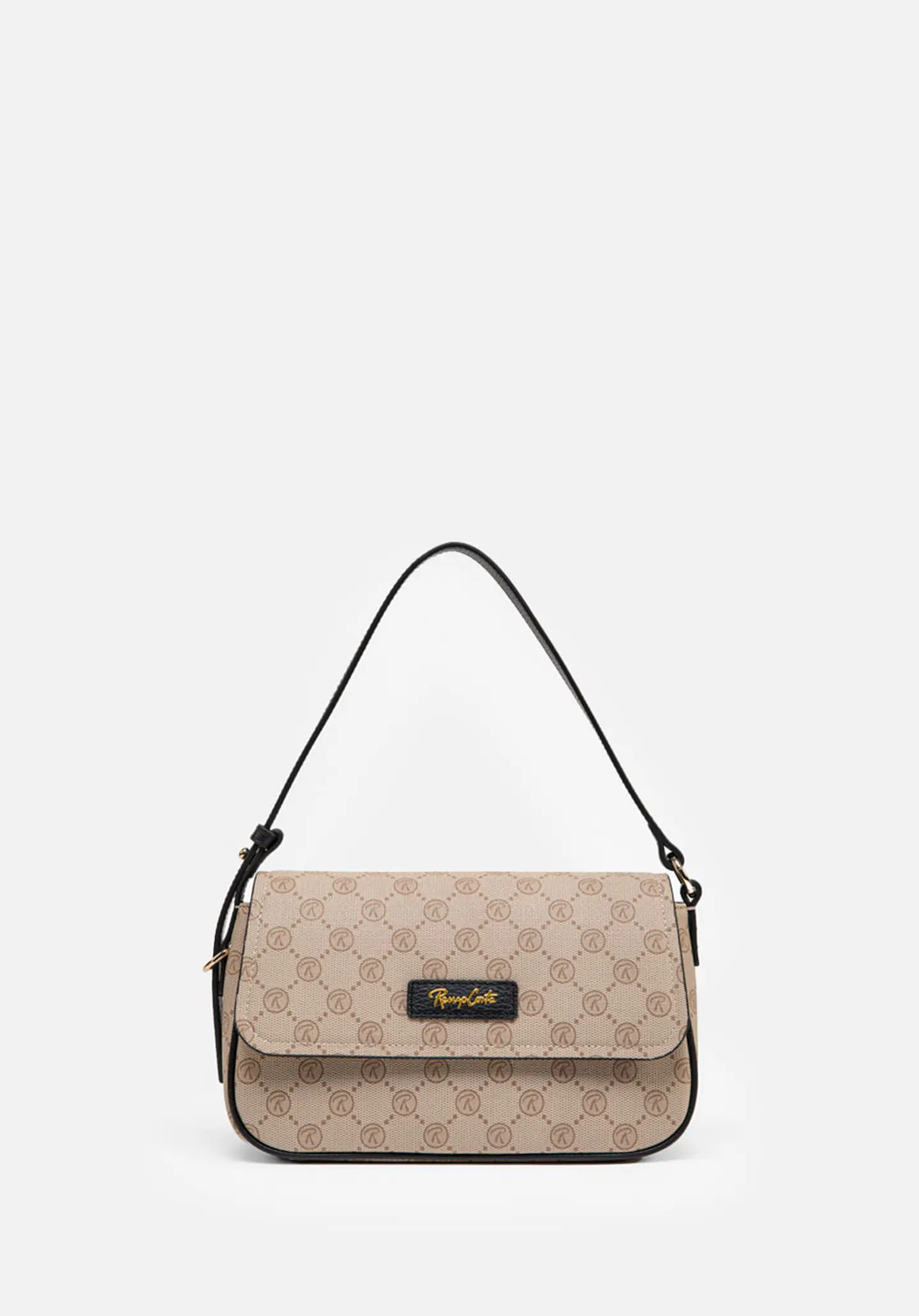 Cartera Monogram Siena Baguette 1