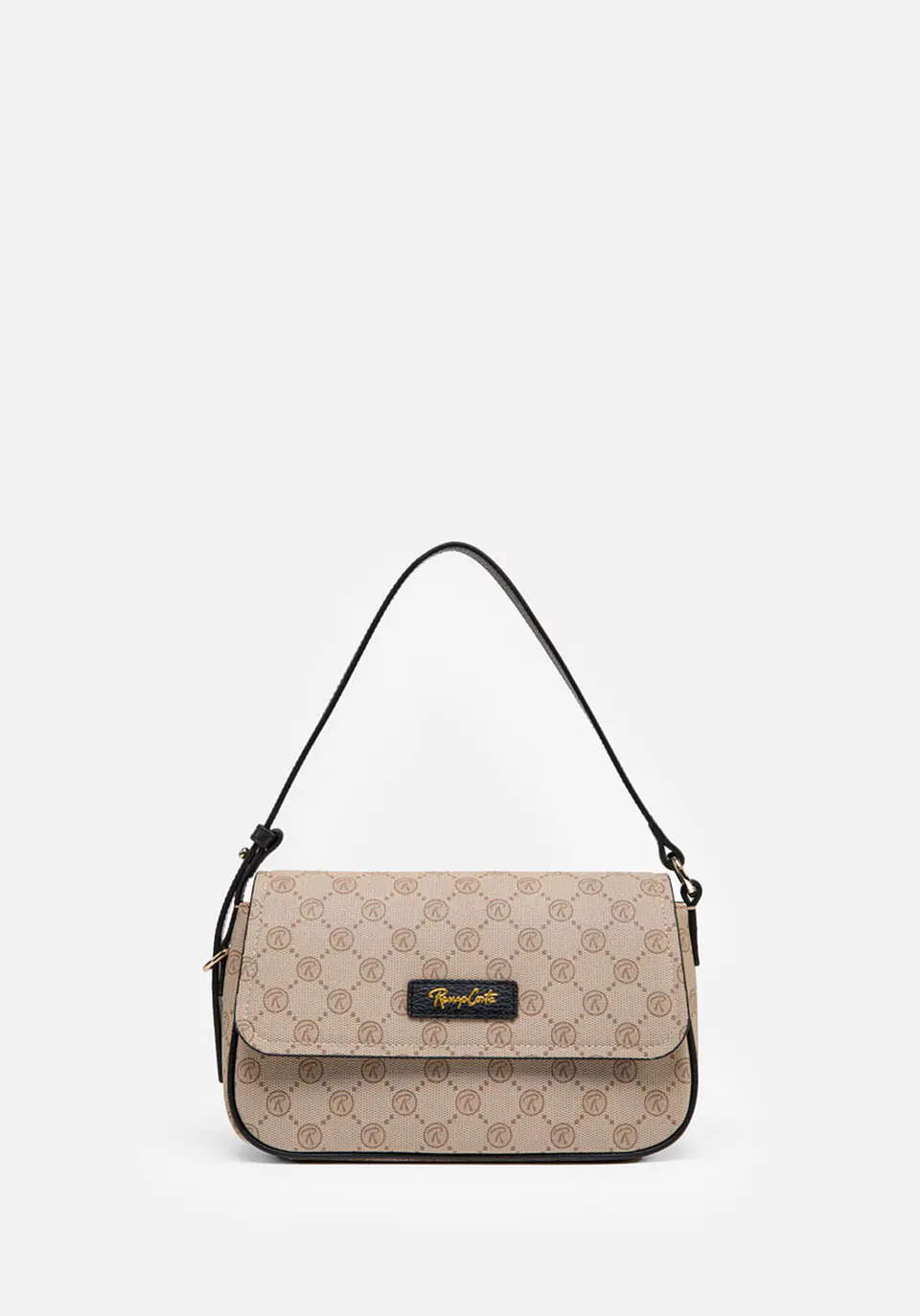 Cartera Monogram Siena Baguette 1