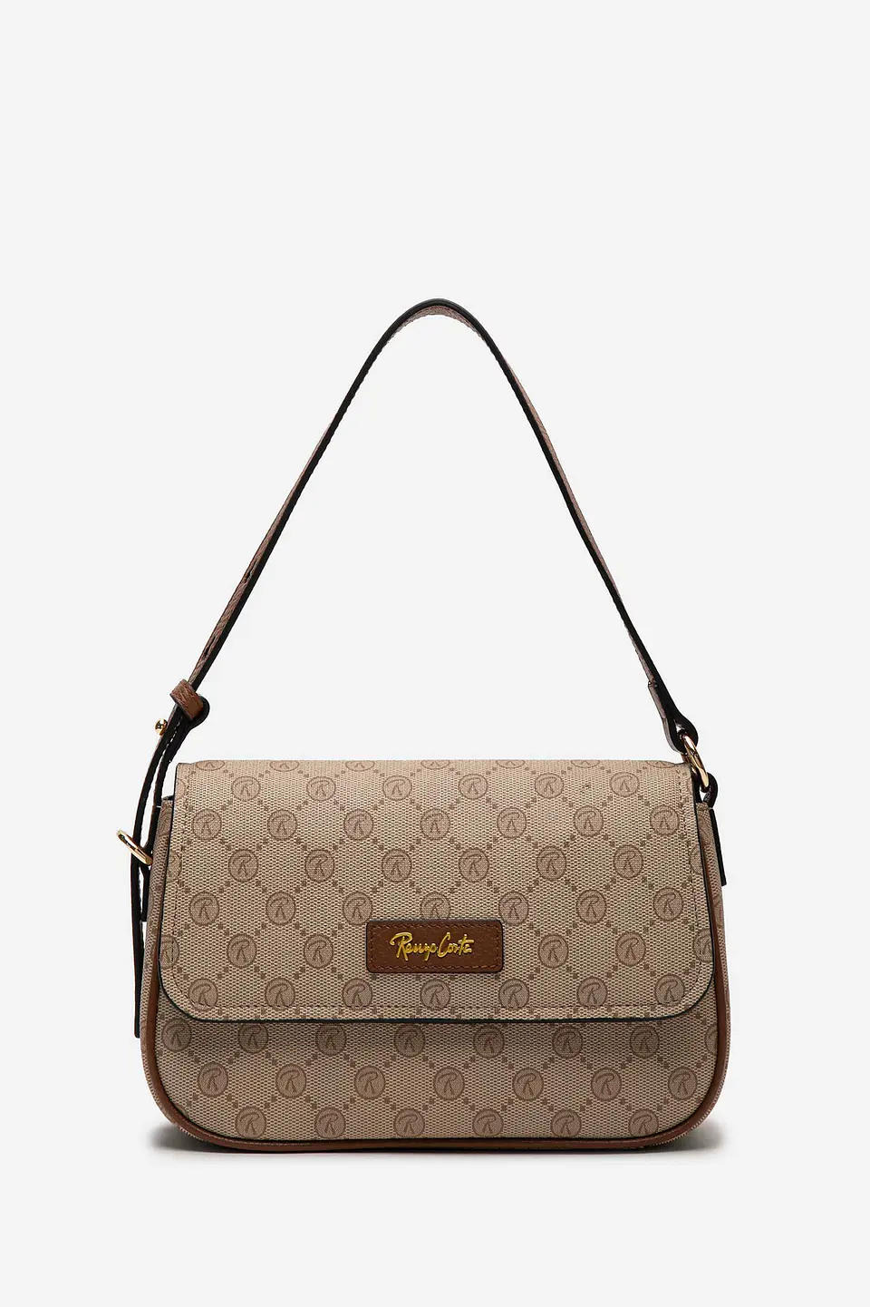 Cartera Monogram Siena Baguette 5