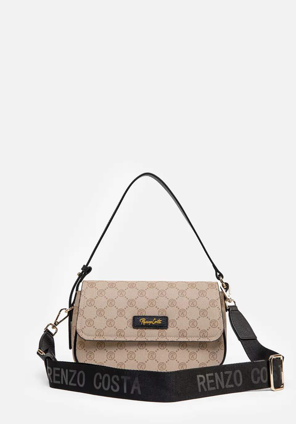 Cartera Monogram Siena Baguette 7