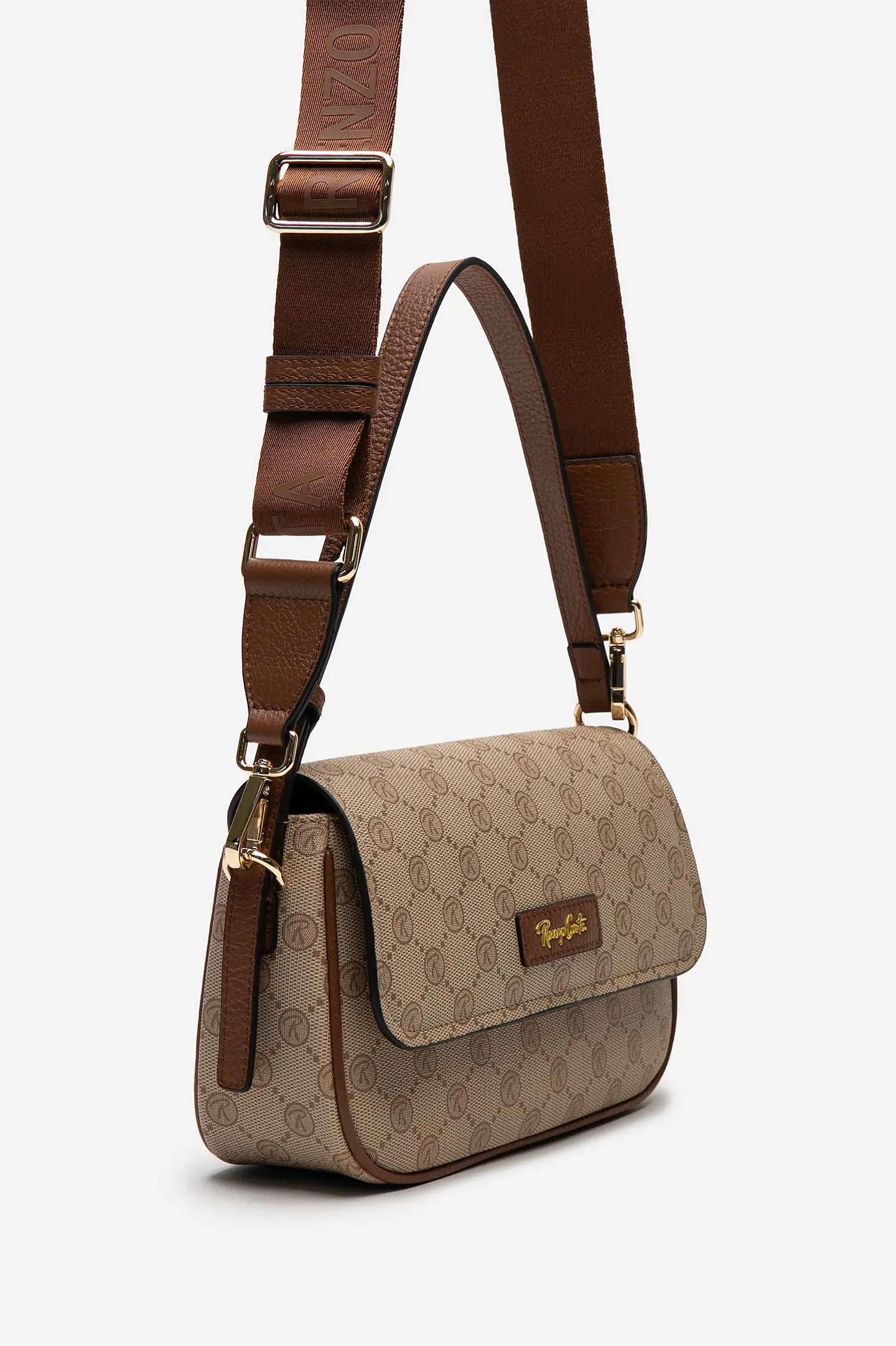 Cartera Monogram Siena Baguette 8
