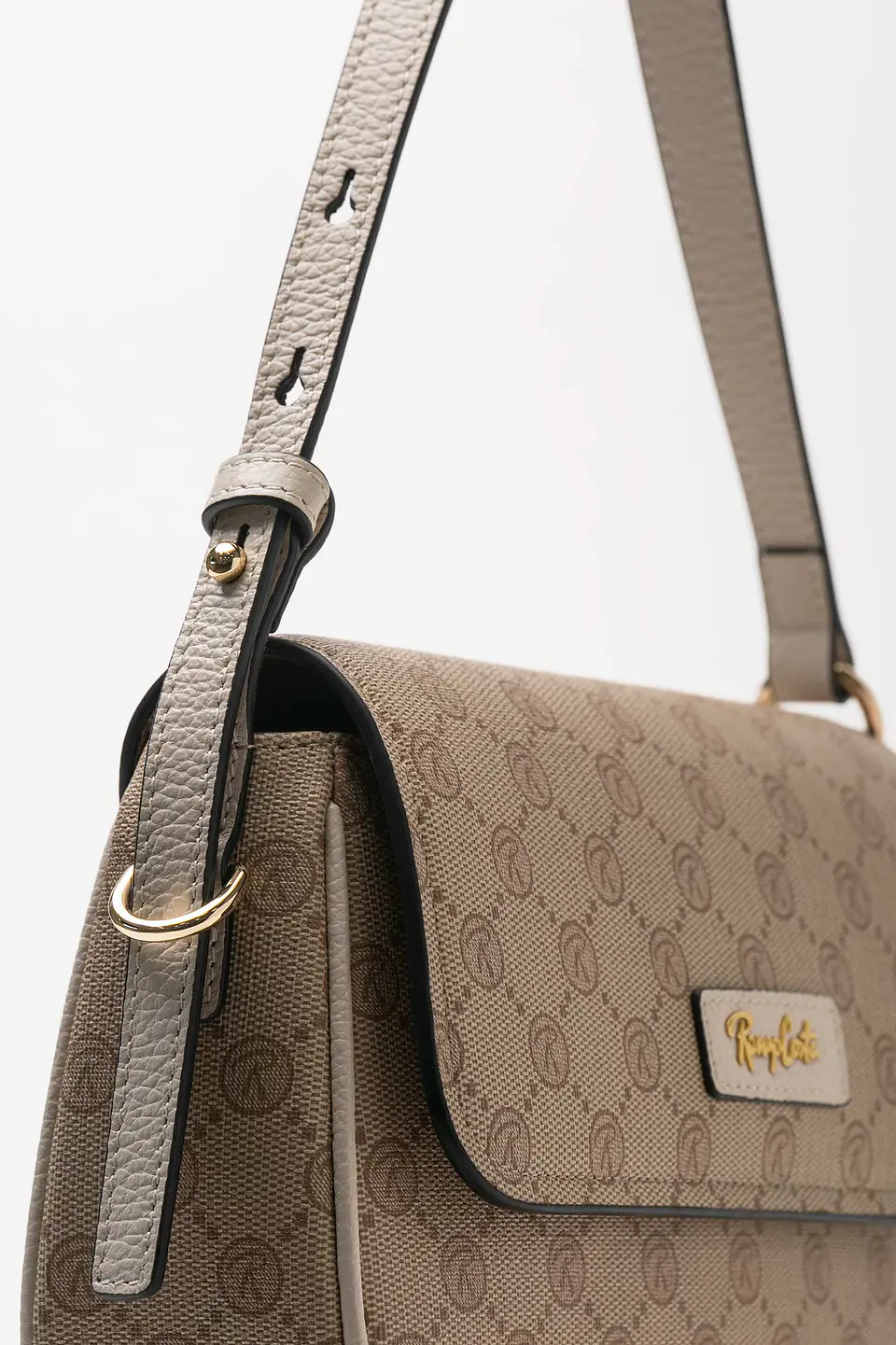 Cartera Monogram Siena Baguette 9