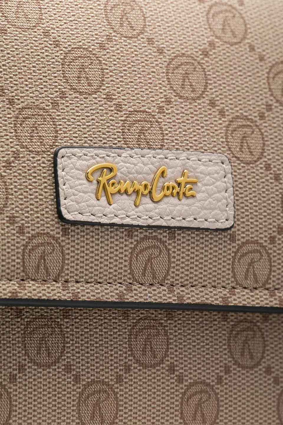 Cartera Monogram Siena Baguette 10