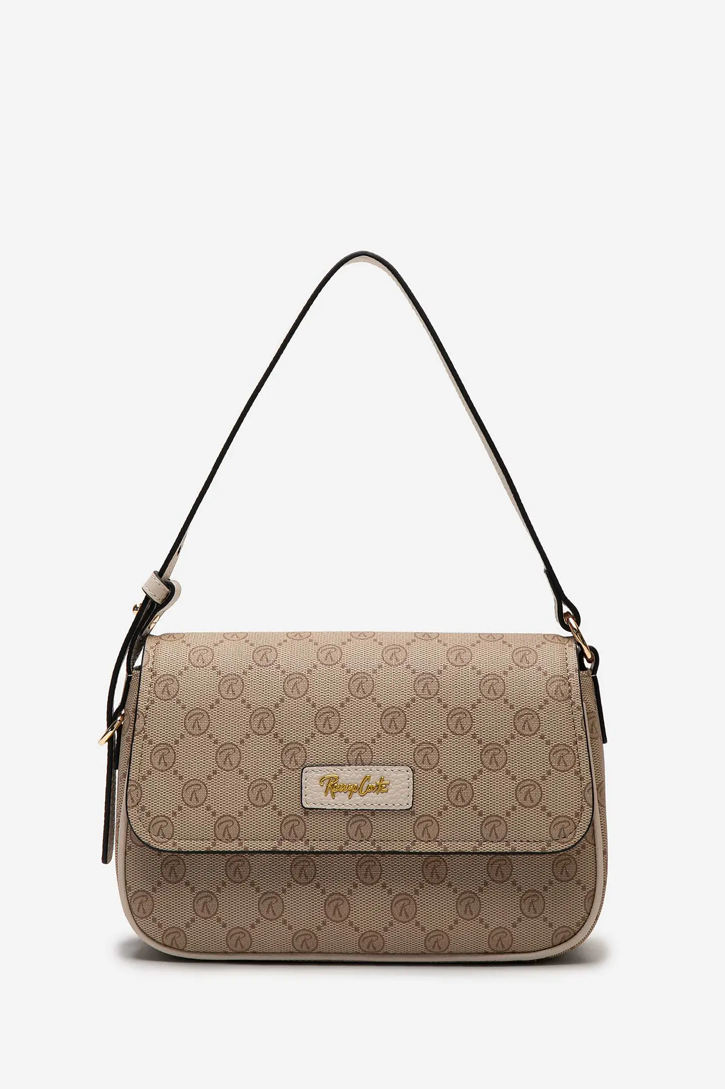 Cartera Monogram Siena Baguette 13
