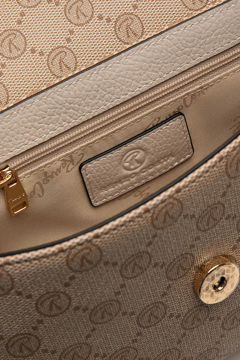 Cartera Monogram Siena Baguette 15
