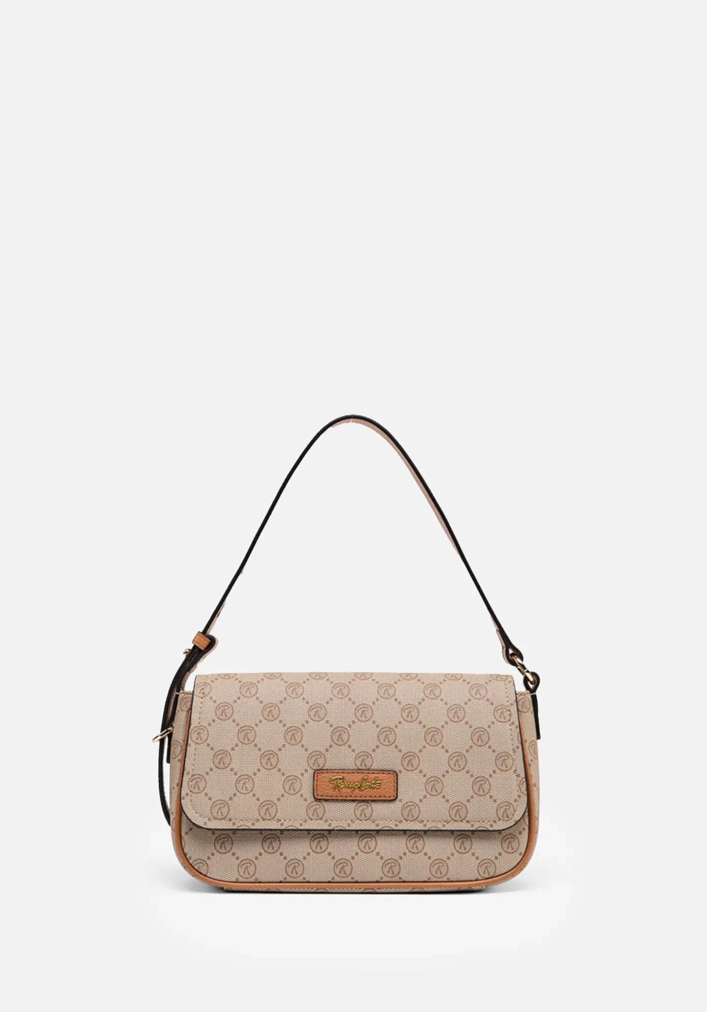 Cartera Monogram Siena Baguette 19