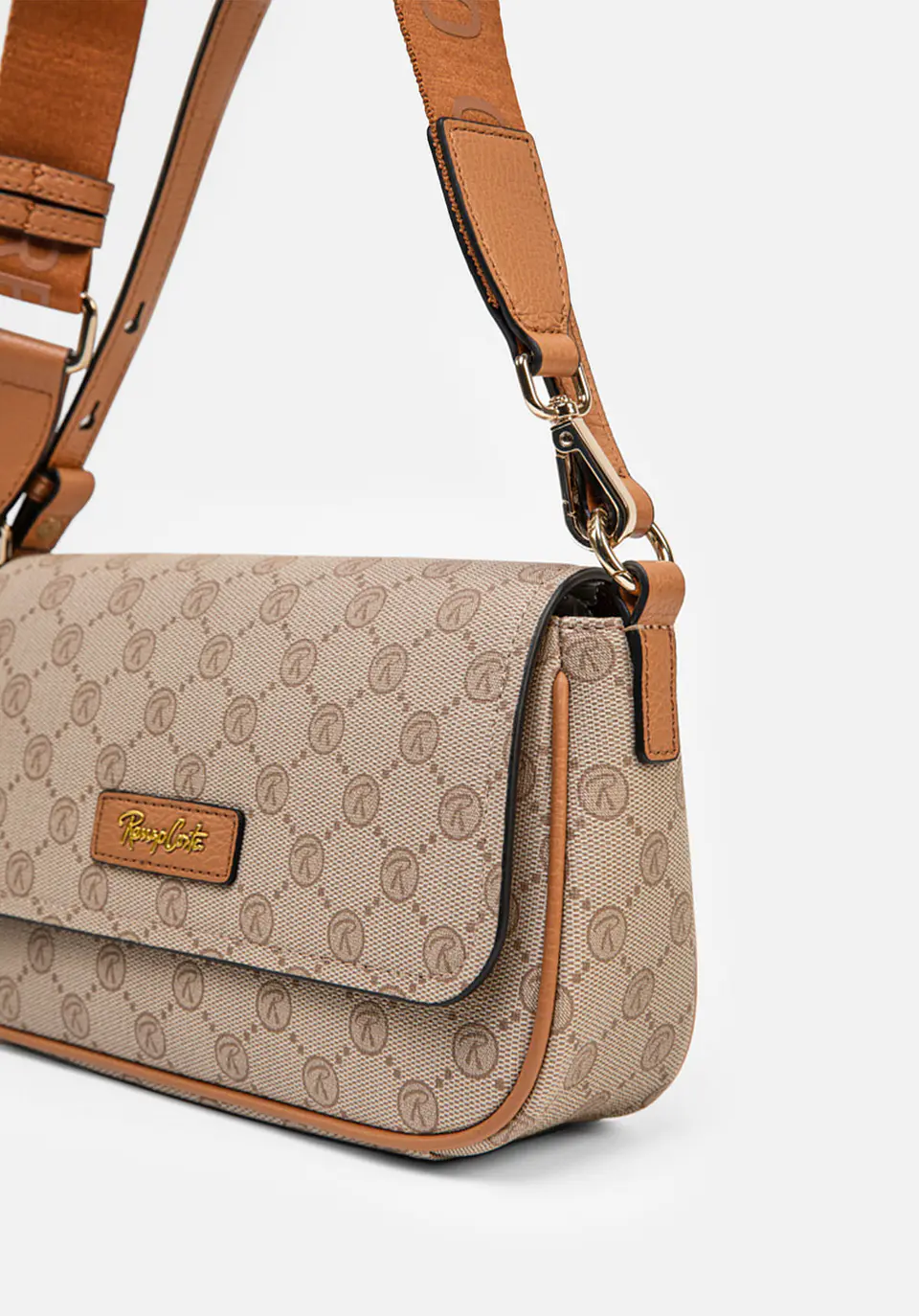 Cartera Monogram Siena Baguette 29