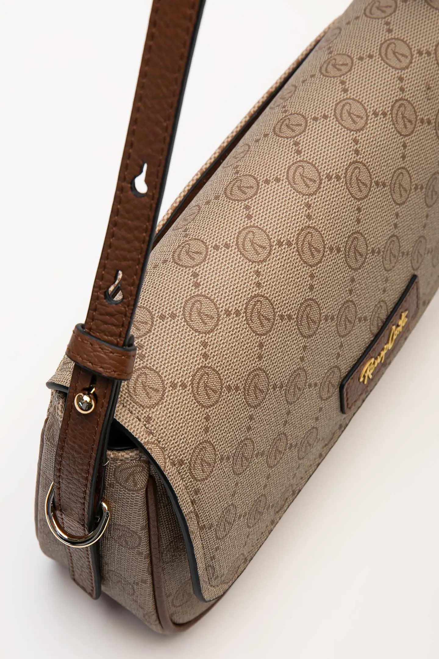 Cartera Monogram Siena Baguette 34