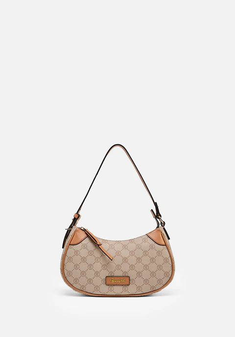 Cartera Monogram Zia Baguette
