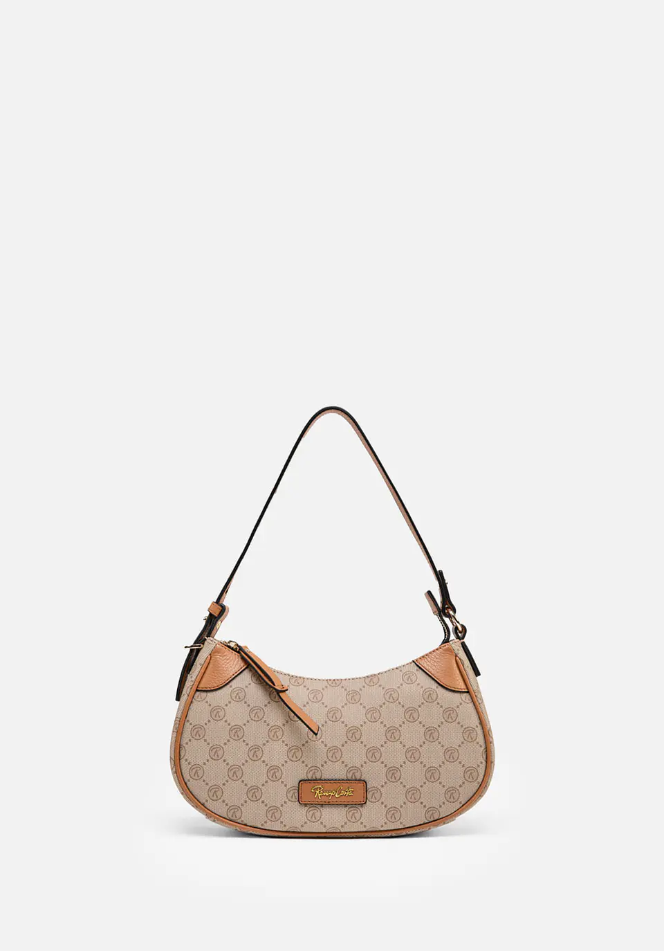 Cartera Monogram Zia Baguette 1