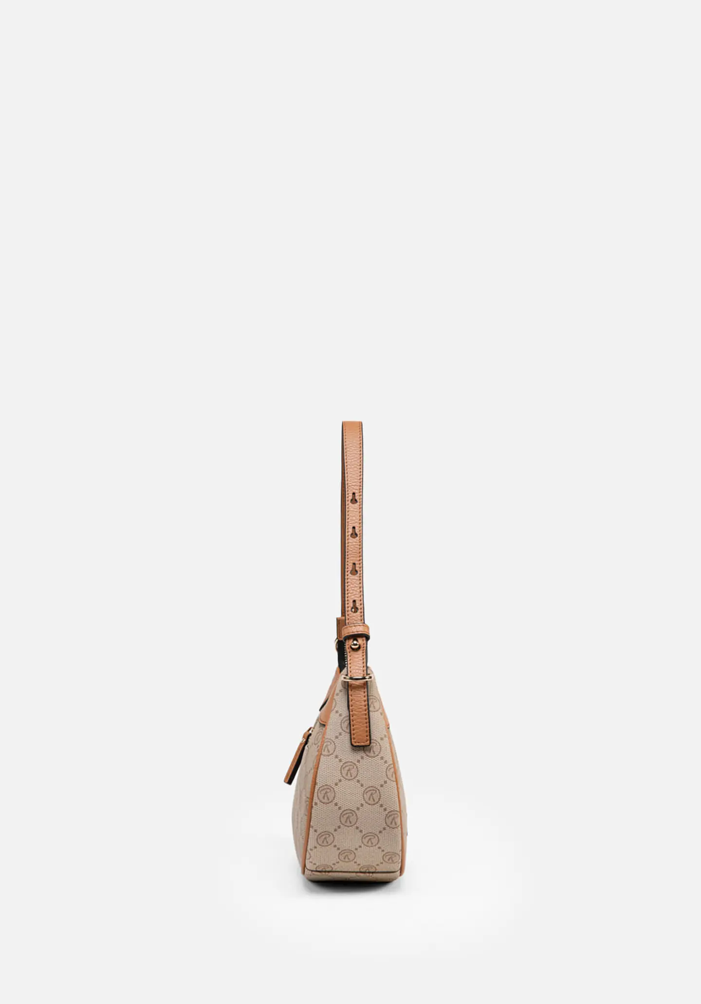 Cartera Monogram Zia Baguette 2