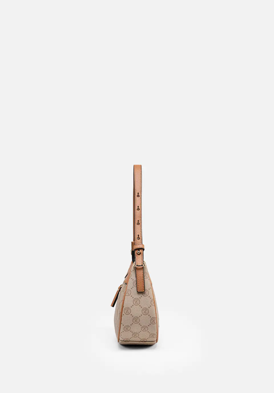Cartera Monogram Zia Baguette 2