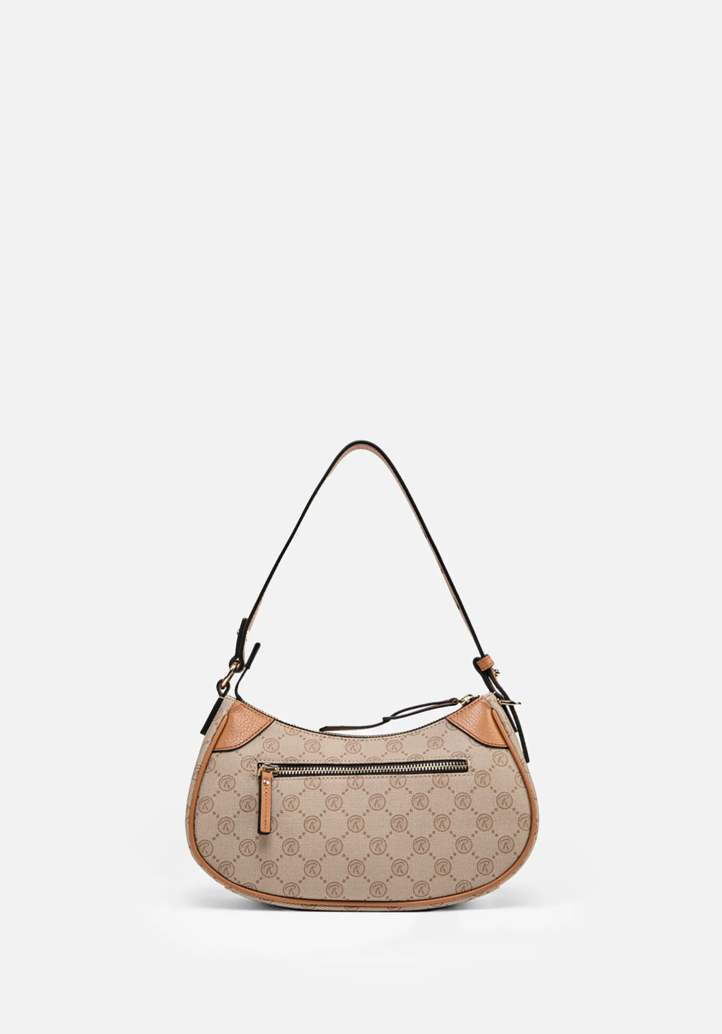 Cartera Monogram Zia Baguette 3