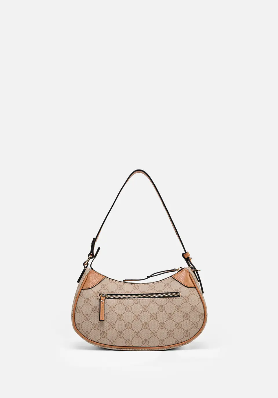 Cartera Monogram Zia Baguette 3