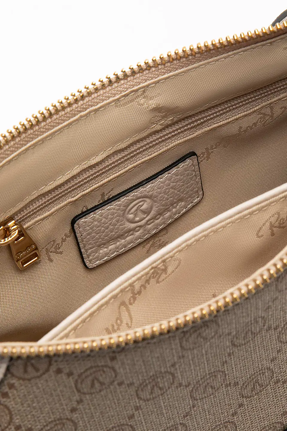 Cartera Monogram Zia Baguette 6