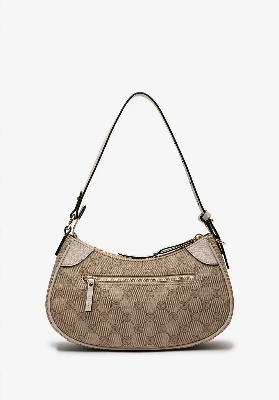 Cartera Monogram Zia Baguette 8