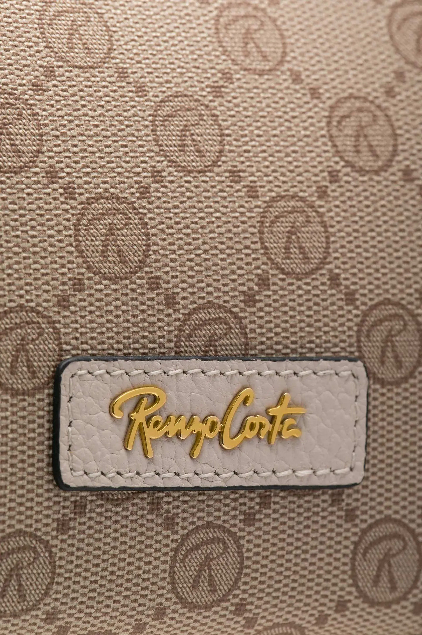 Cartera Monogram Zia Baguette 11