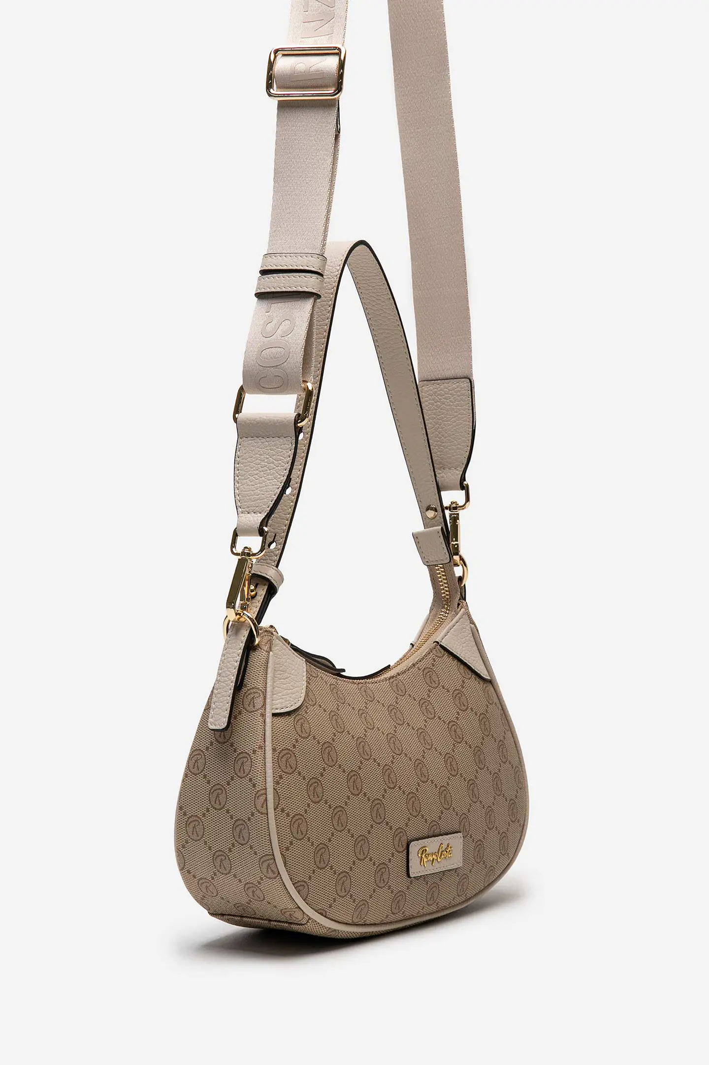Cartera Monogram Zia Baguette 12