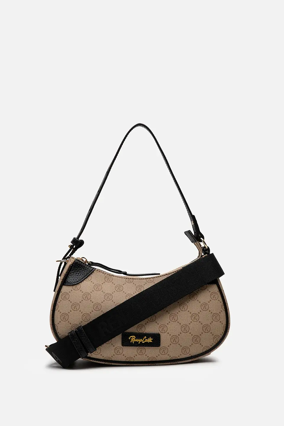 Cartera Monogram Zia Baguette 15