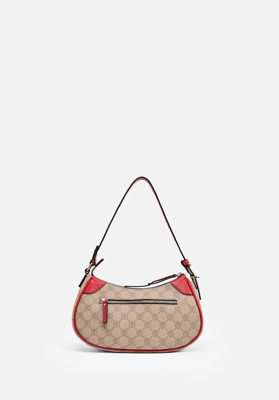 Cartera Monogram Zia Baguette 25