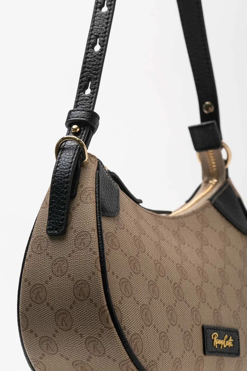 Cartera Monogram Zia Baguette 26