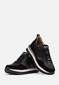 Sneakers Black & Croco - Miniatura 1