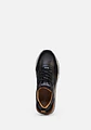 Sneakers Black & Croco - Miniatura 2