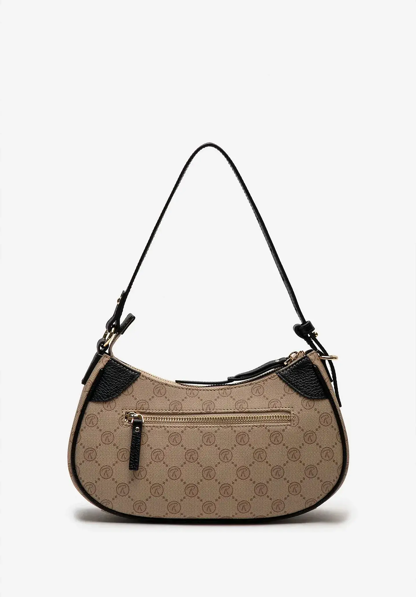 Cartera Monogram Zia Baguette 29