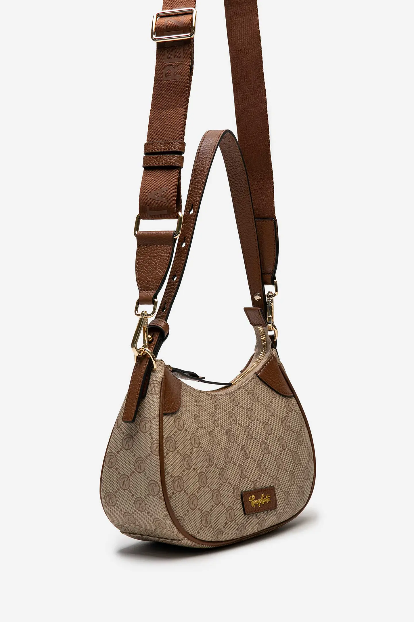 Cartera Monogram Zia Baguette 30