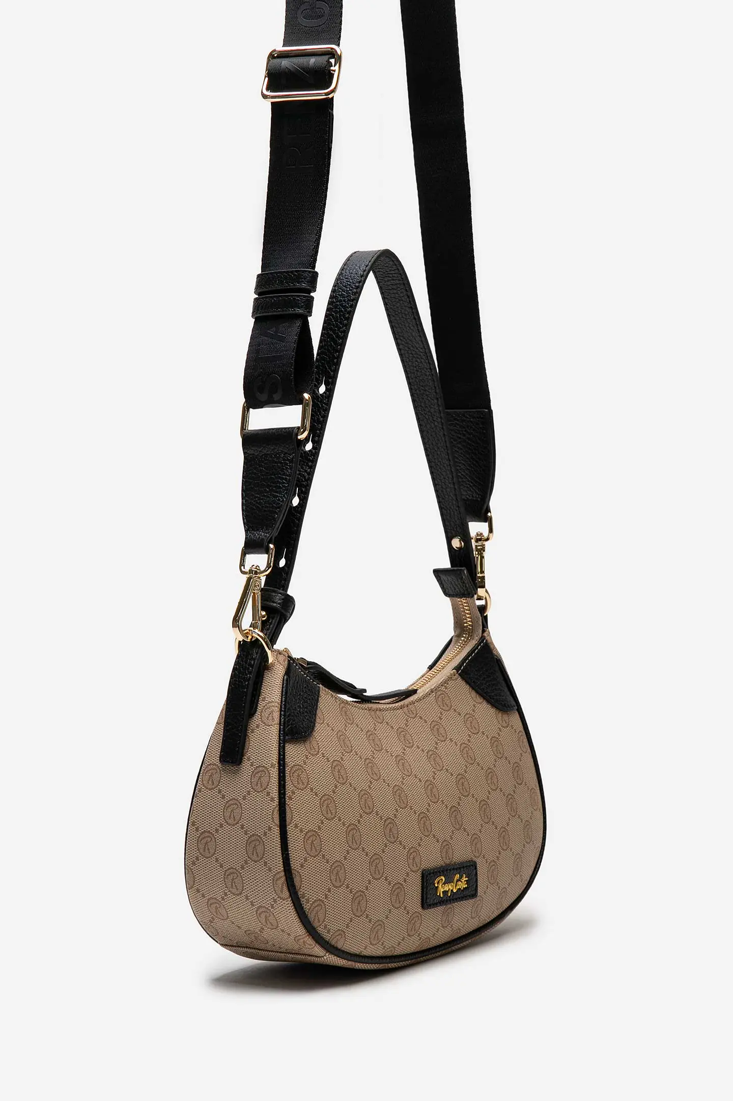 Cartera Monogram Zia Baguette 31