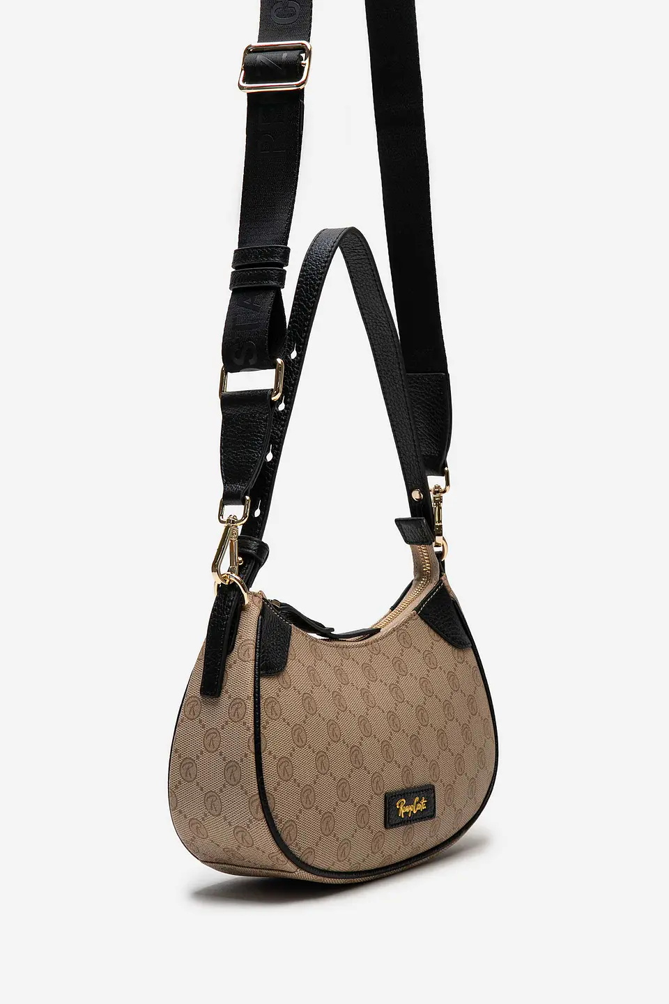 Cartera Monogram Zia Baguette 31