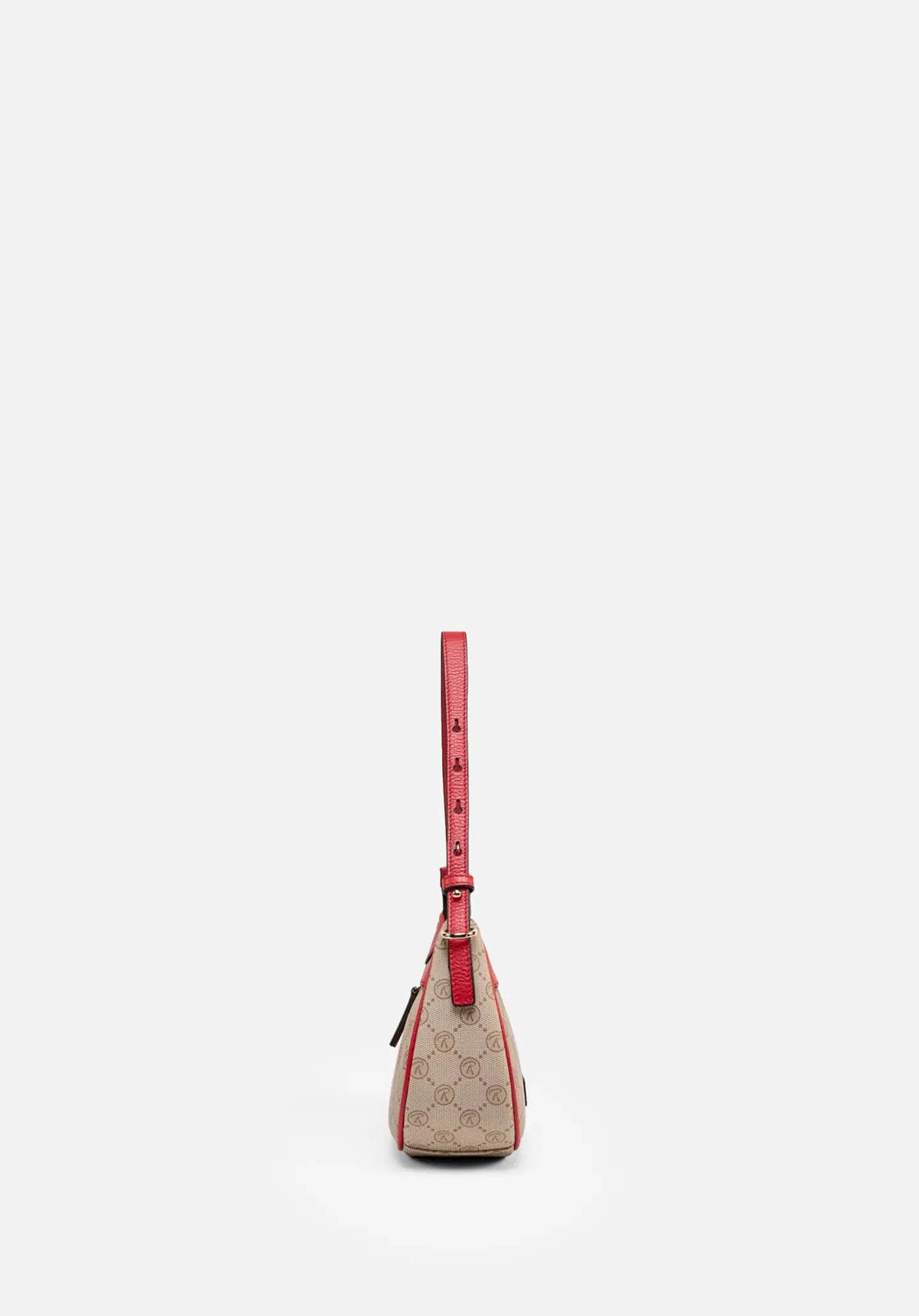 Cartera Monogram Zia Baguette 32