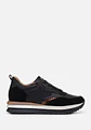 Sneakers Black & Croco - Miniatura 24