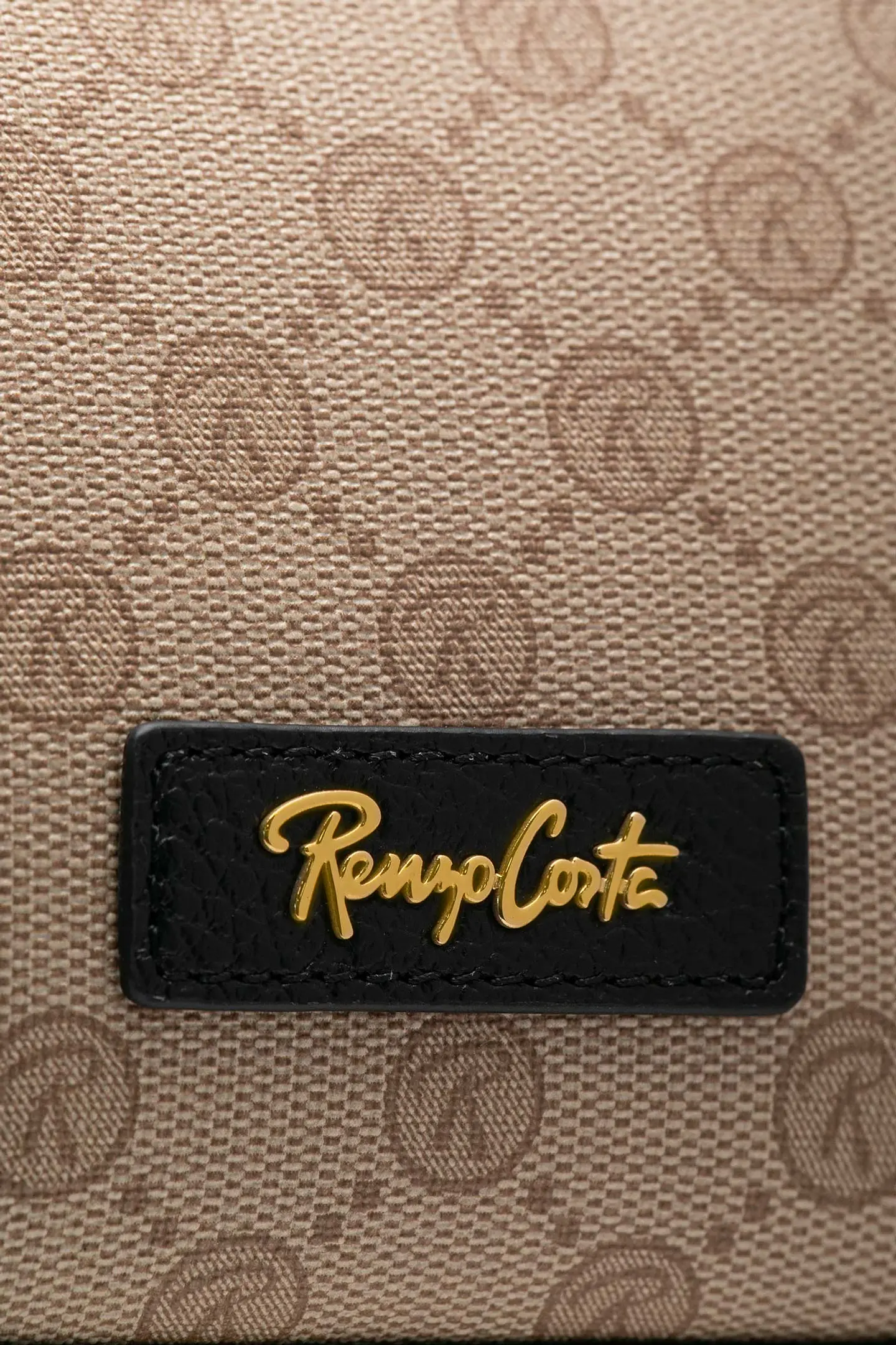 Cartera Monogram Zia Baguette 33