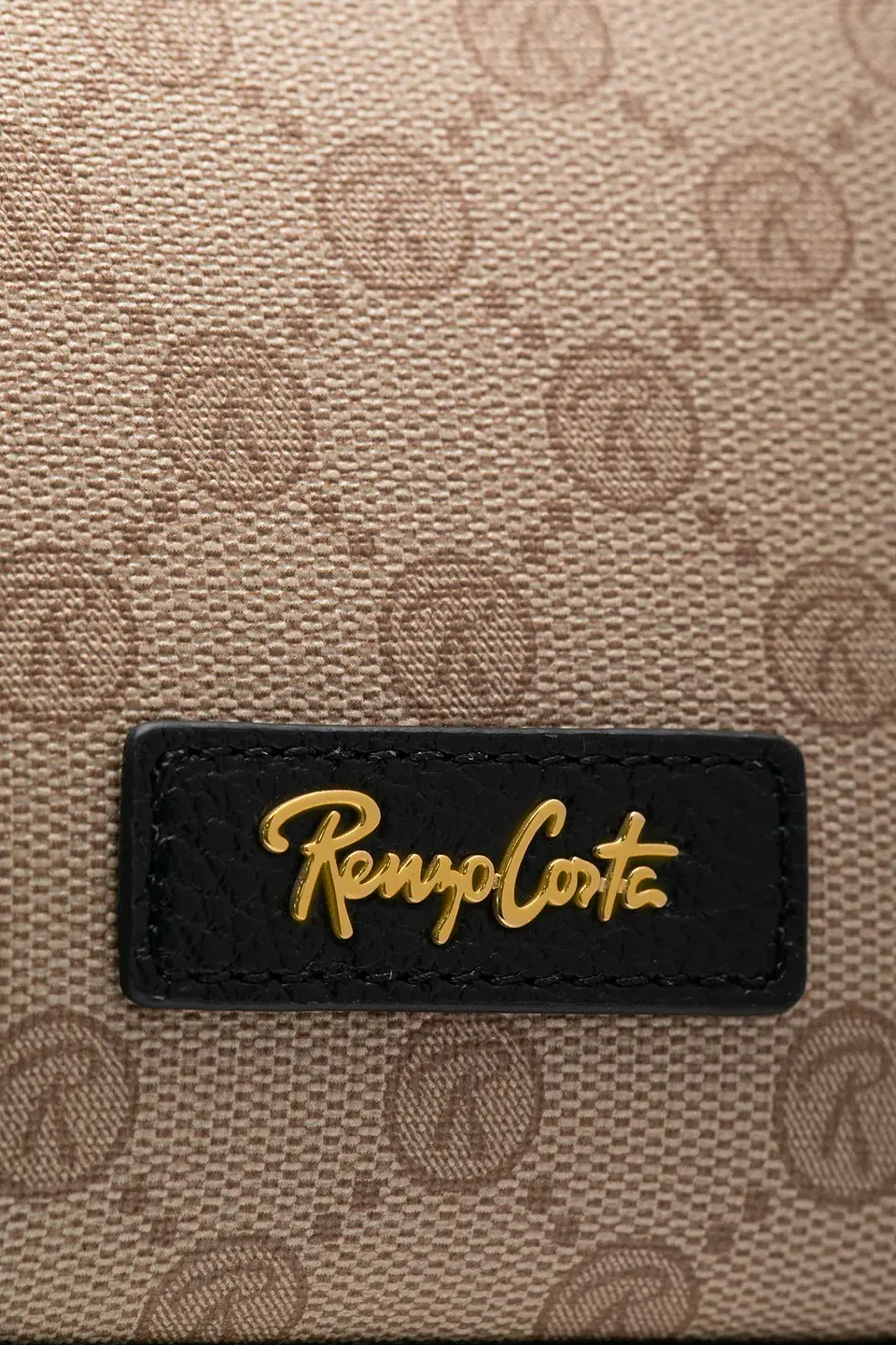Cartera Monogram Zia Baguette 33