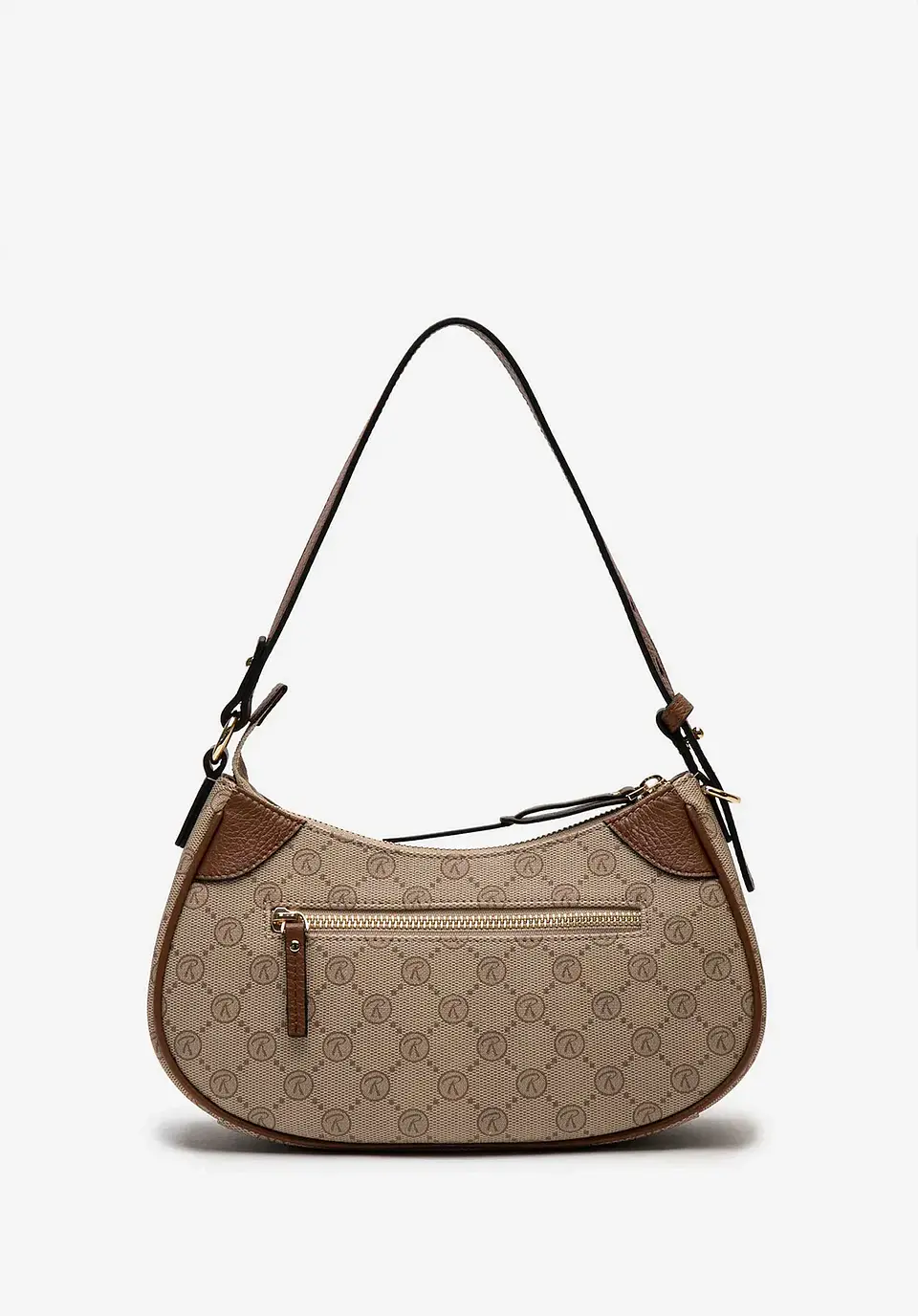 Cartera Monogram Zia Baguette 34
