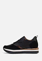 Sneakers Black & Croco - Miniatura 32