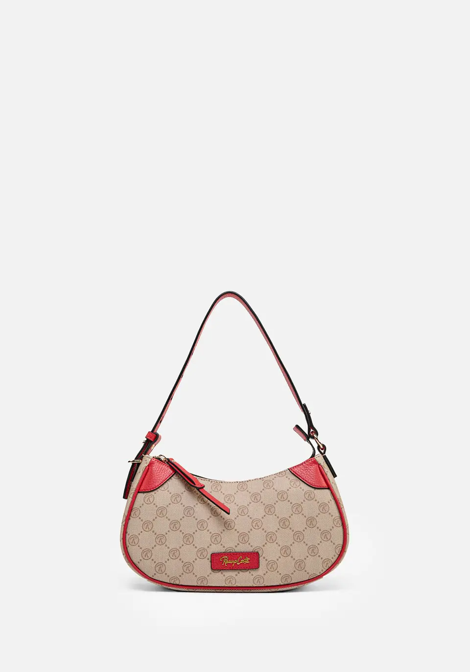 Cartera Monogram Zia Baguette 35