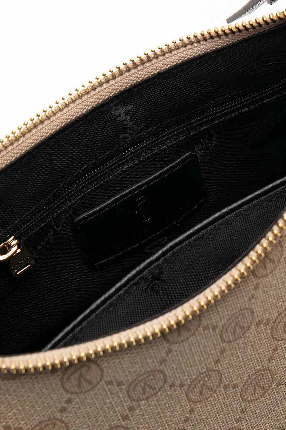 Cartera Monogram Zia Baguette 36