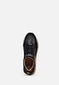 Sneakers Black & Croco - Miniatura 35