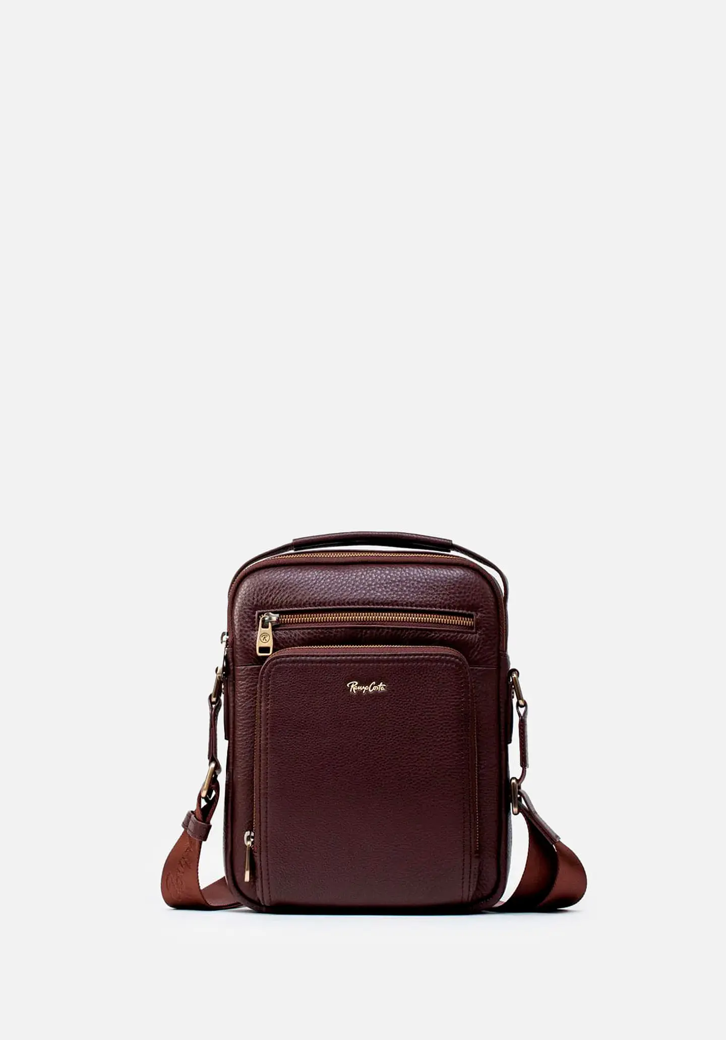 Morral Mediano Con Bolsillos Externos 1