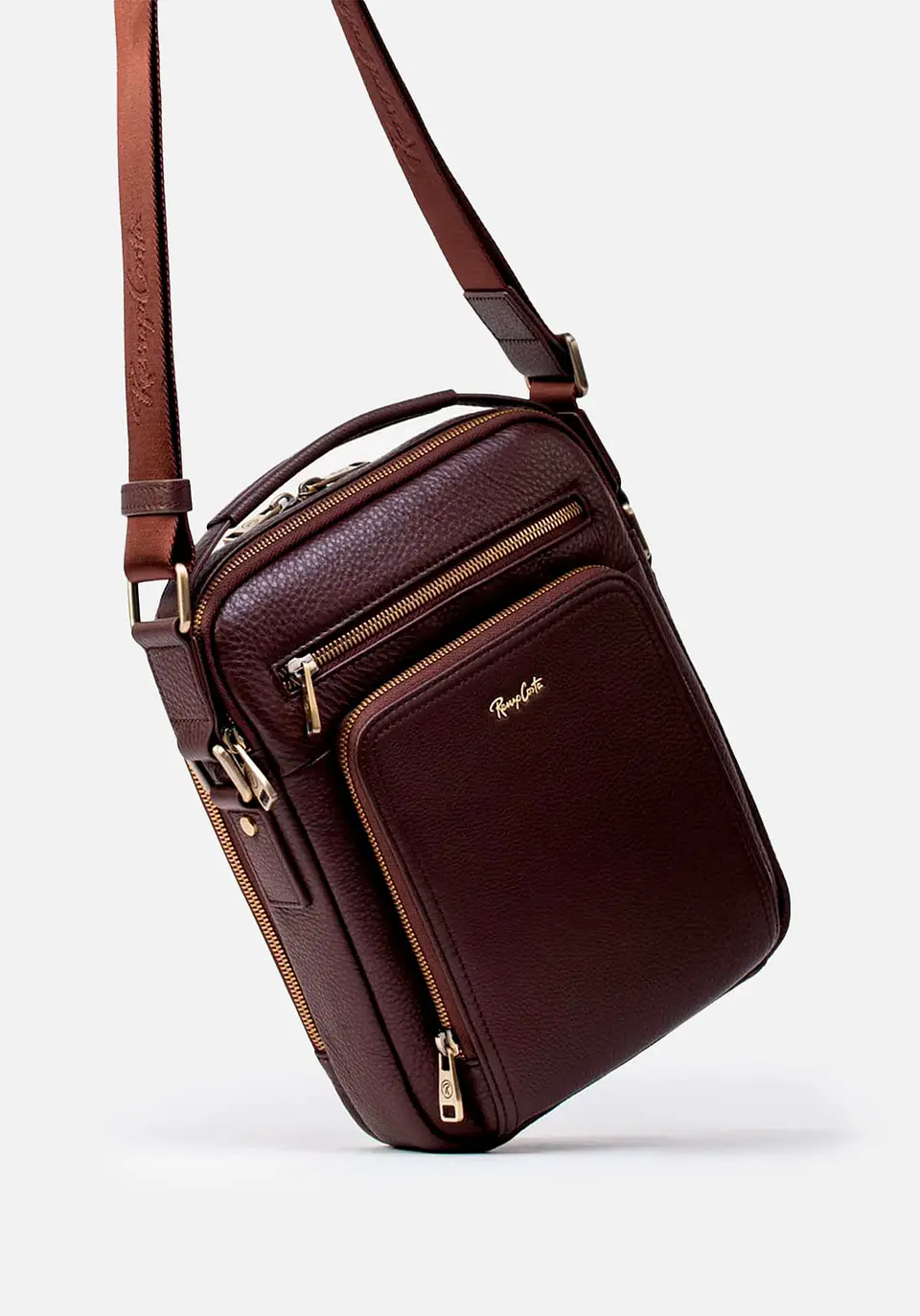 Morral Mediano Con Bolsillos Externos 2