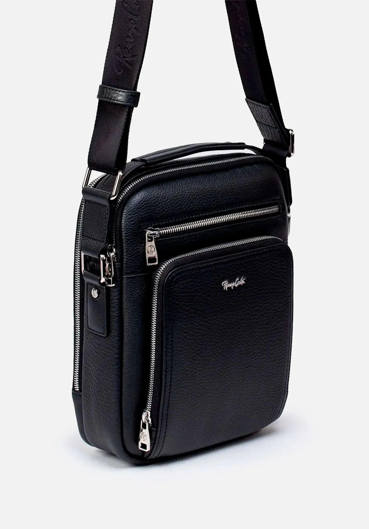 Morral Mediano Con Bolsillos Externos 3